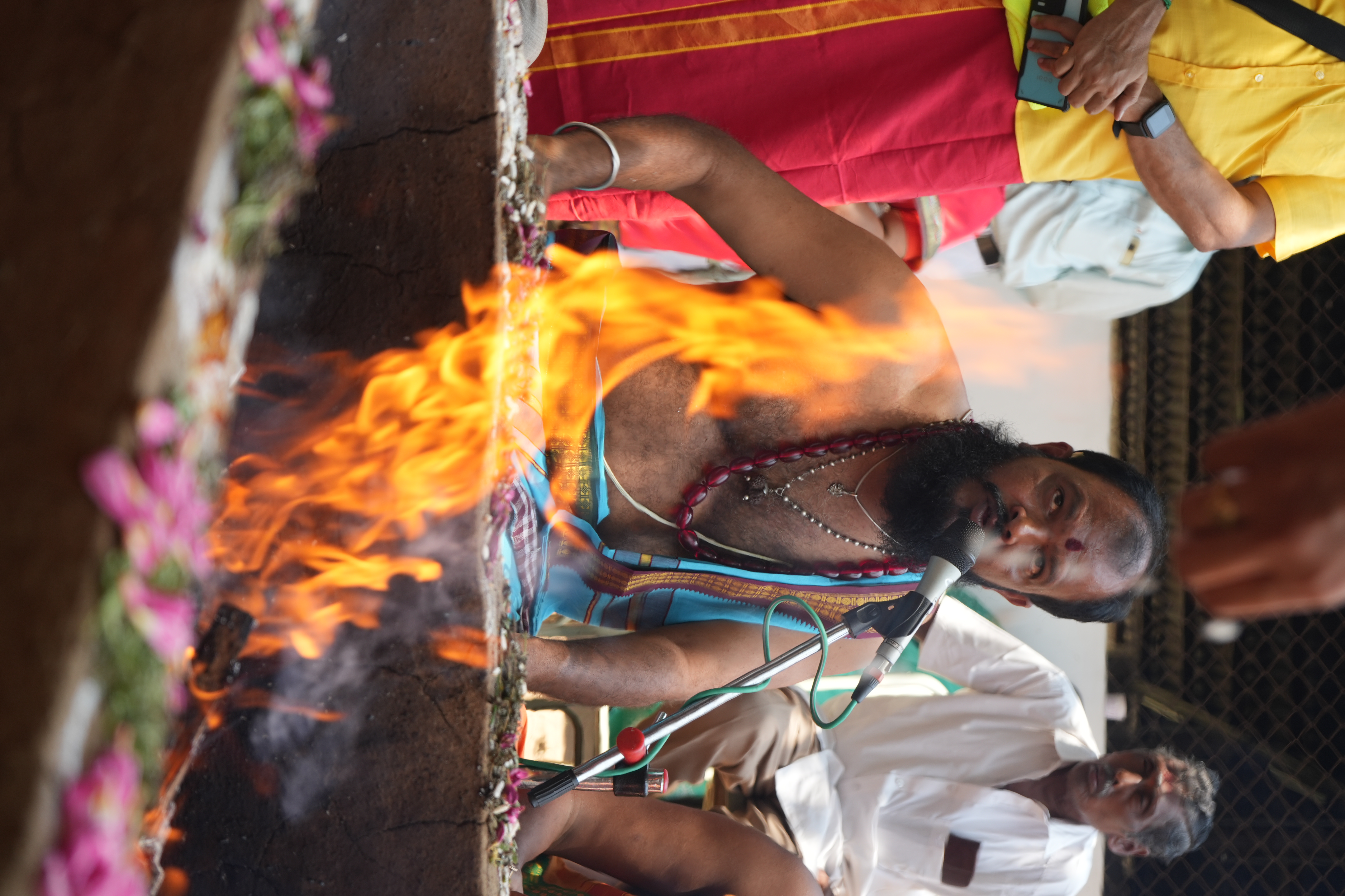 Vaalam Thaarum Varahi Homam